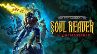 Предзаказы на Legacy of Kain: Soul Reaver 1 и 2 Remastered значительно превышают ожидания