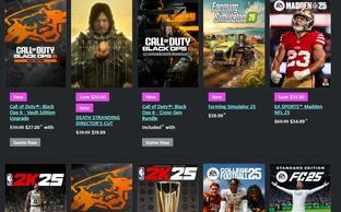 Death Stranding Director's Cut — вторая самая продаваемая игра в Xbox Store