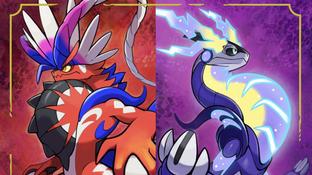 Scarlet & Violet — самые продаваемые игры серии Pokemon в Японии