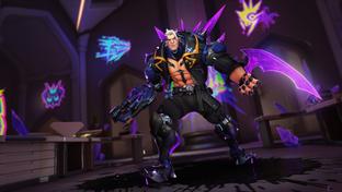 В геймплейном ролике Overwatch 2 показали способности и ультимейт Азарта