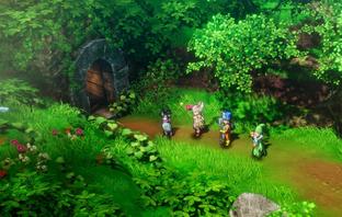 Square Enix постарается не перенасытить рынок играми в HD-2D-стиле