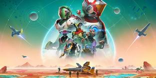 После 8 долгих лет No Man's Sky получила «очень положительный» рейтинг в Steam