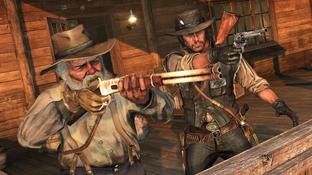 Моды для Red Dead Redemption добавляют улучшенные текстуры, историческое оружие и режим от первого лица