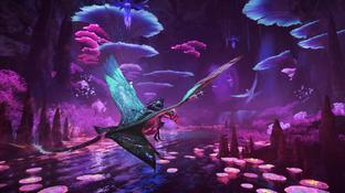 Вышло последнее дополнение Avatar: Frontiers of Pandora с улучшениями для PS5 Pro
