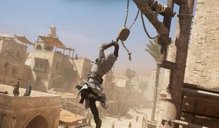 Assassin's Creed Mirage на PS5 Pro выглядит хуже, чем на PS5