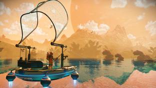 Hello Games: No Man's Sky даже не близка к завершению