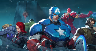 Стартовый трейлер Marvel Rivals включает ретроспективу «Мстителей» 2012 года