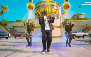 Fortnite установила ещё один рекорд. Концерт Snoop Dogg и Eminem посмотрели миллионы игроков