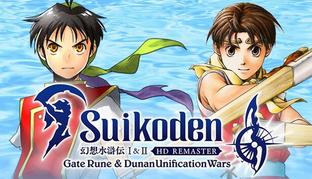 Погружение в мир Suikoden. Смотрим вступительный трейлер HD-ремастера первой и второй частей