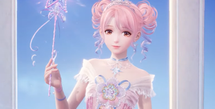 Первый промокод Infinity Nikki на бесплатные крутки и презентация релизного контента