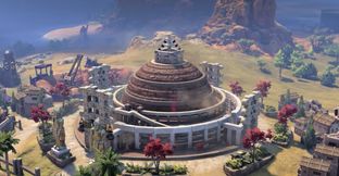 Показали геймплей Sid Meier's Civilization 7 на PlayStation 5