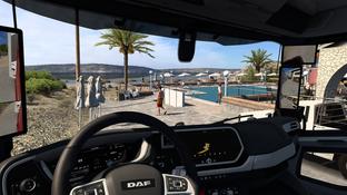 Сегодня в Грецию, а скоро в Россию. Cтартует новое дополнение Euro Truck Simulator 2