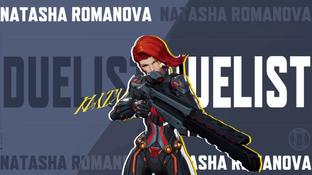 Black Widows в Marvel Rivals. Смотрим трейлер с Наташей Романовой