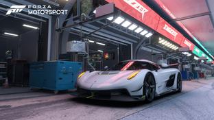 Forza Motorsport станет самой красивой гоночной игрой на рынке? В патче добавят новую модель освещения