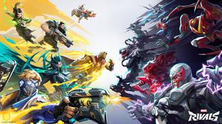 Marvel Rivals — новый блокбастер Steam. В условно-бесплатный шутер ворвались сотни тысяч игроков
