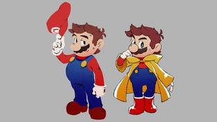 Nintendo отказалась от более смелого Супер Марио в Mario & Luigi: Brothership