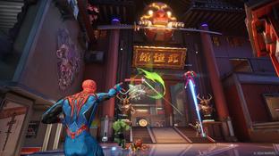 Marvel Rivals не выйдет на Nintendo Switch в ближайшее время