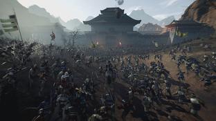 Первый успех Dynasty Warriors: Origins. Демоверсия привлекла более миллиона игроков