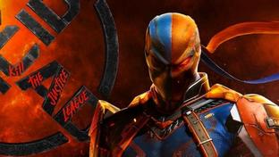 Завтра Дэтстроук ворвётся в Suicide Squad: Kill the Justice League