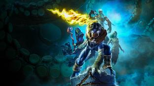 Сегодня выйдет ремастер Legacy of Kain. Игра не потребует много места на диске