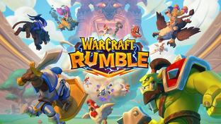 Warcraft Rumble вышла на ПК