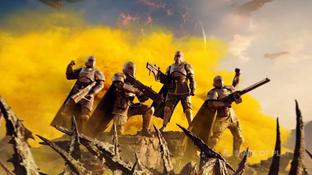 После церемонии The Game Awards в Helldivers 2 наблюдается значительное увеличение числа игроков