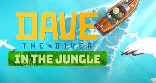 Подводные приключения в Dave the Diver продолжаются. Анонсировано новое дополнение