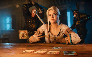 В The Witcher 4 вернётся не только Геральт, но и ККИ Гвинт