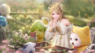 Infinity Nikki достигла 20 миллионов загрузок