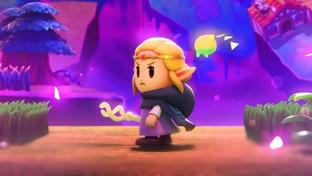 В The Legend of Zelda: Echoes of Wisdom убрали урон от падения ради свободы игры
