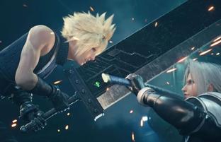 Директор FFVII Rebirth утверждает, что PS5 не справляется с улучшенной графикой