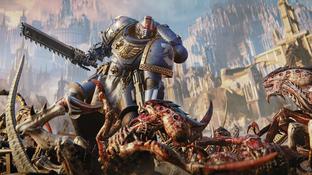 Space Marine 2 на PS5 Pro. Обновление повысило производительность игры