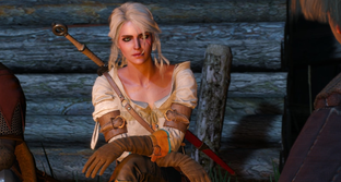«Сдали назад?»: разработчики The Witcher 4 показали открытку с Цири, внешность которой ближе к привычному геймерам образу из третьей части