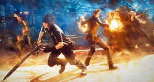 Датамайнеры обнаружили вырезанную сцену из 14 главы Final Fantasy XV