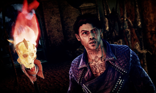 Появилась русская озвучка для ПК-версии Shadows of the Damned Hella Remastered
