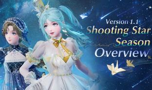 Infinity Nikki получит большое обновление в декабре