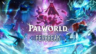 Ренессанс Palworld. Игра вновь не вершине популярности c 200 тысячами игроками в Steam благодаря дополнению Feybreak