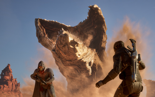 В Dune Awakening позволят напиваться кровью мышей, а песчаные черви оказались не самой большой проблемой игроков
