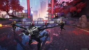 С момента запуска Marvel Rivals удержала 90% игроков в Steam