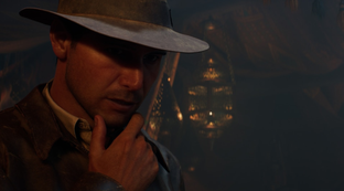 Геймера взбесило, что GTX 1080 Ti не потянула Indiana Jones and the Great Circle, поэтому он сделал ремейк игры на Unity