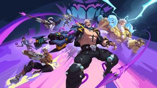 После выхода Marvel Rivals резко упала зрительская аудитория Overwatch 2 на Twitch