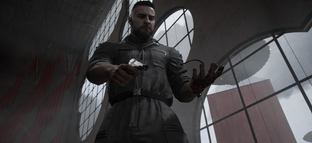 Разработчики Atomic Heart предлагают склеить майора Нечаева. Появилась схема сборки фигурки главного героя шутера Mundfish