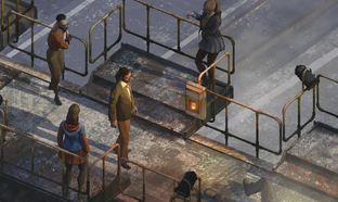 Создатель русской озвучки Baldur's Gate 3 представил полную ИИ-локализацию для Disco Elysium