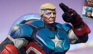 Скандал вокруг Marvel Rivals: моды с Трампом и Байденом удалены, владельцу Nexus Mods угрожают