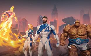 Первый сезон Marvel Rivals стартует 10 января