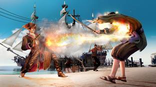 Sega покажет геймплей Like a Dragon: Pirate Yakuza in Hawaii на этой неделе