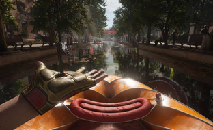 Создатели Atomic Heart показали Нептуна из третьего DLC