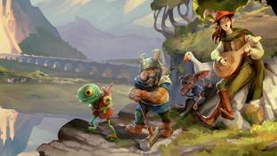 Режим приключений в Dwarf Fortress выйдет в полной версии в январе