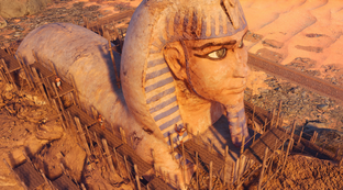 Стратегия Builders Of Egypt получает смешанные отзывы, а защитникам игры вручают медали «клоуна» в Steam