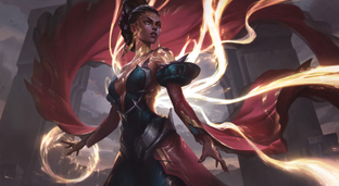 Мэл из «Аркейн» станет играбельной в League of Legends. Первый геймплей новой героини